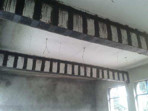 <a href=http://www.czhongrui.cn target=_blank class=infotextkey>碳纖維加固</a>施工