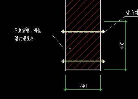 建筑施工中的<a href=http://www.czhongrui.cn target=_blank class=infotextkey>粘鋼加固</a>的作用